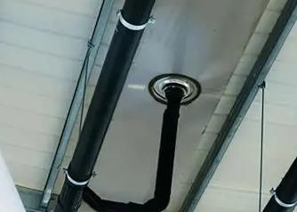 宁蒗虹吸排水的原理