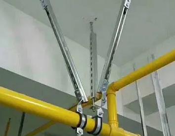 闸阀支撑架的质量要求。价格决定了宁蒗抗震支撑框架的质量。